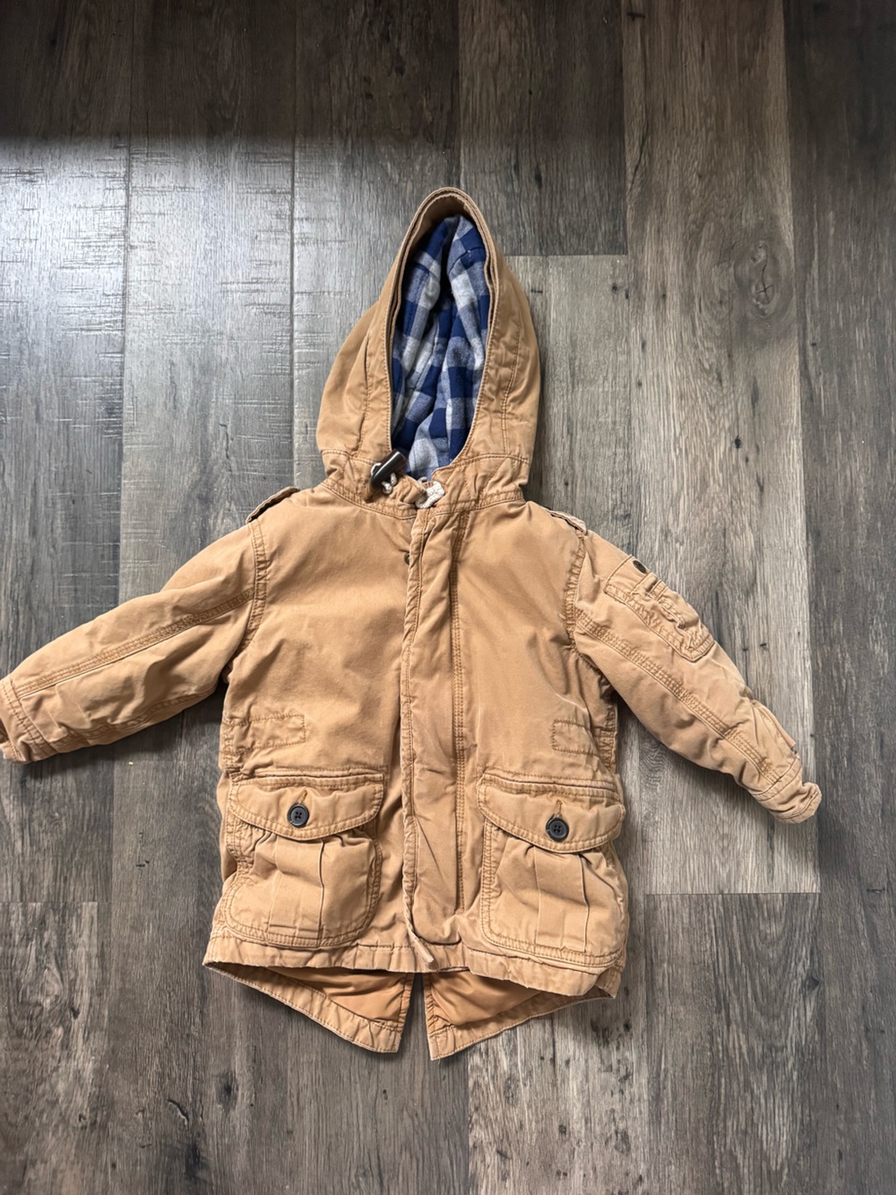 Kids Jacket - Picture 2 of 4